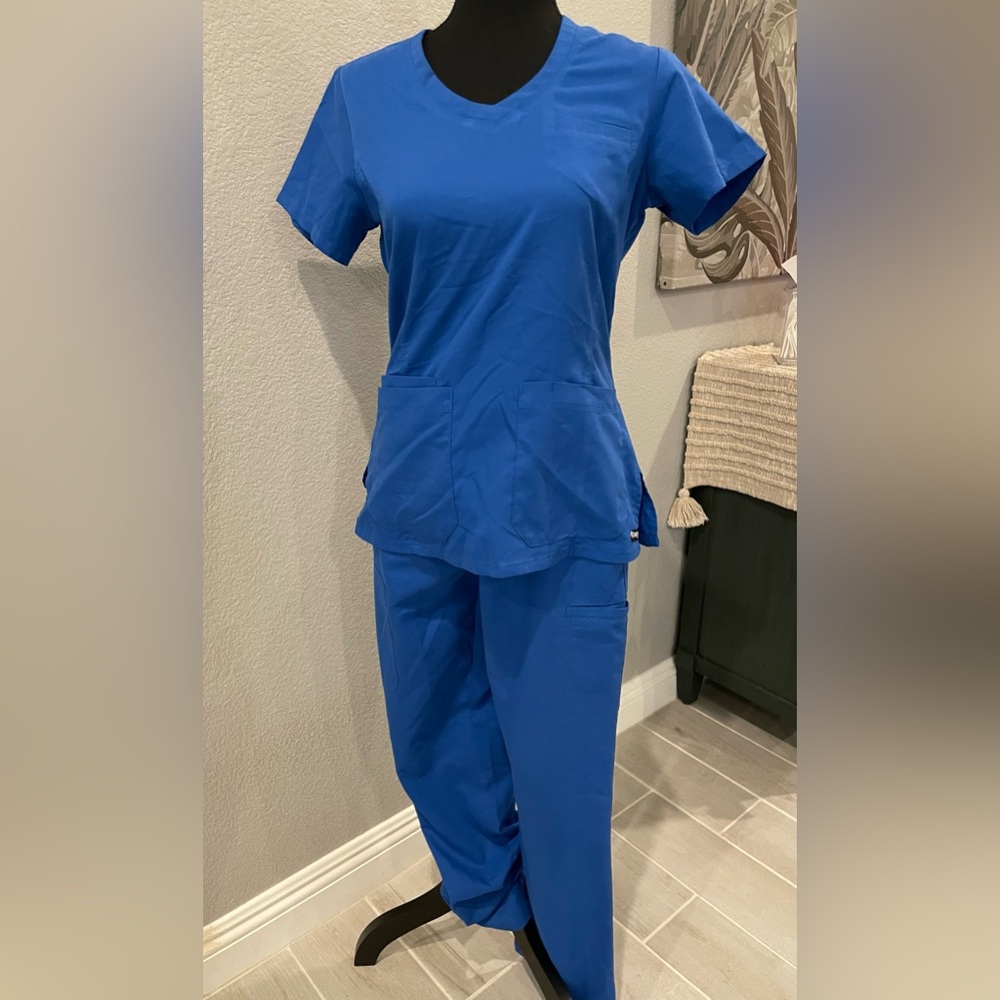 Greys Anatomy Scrubs
